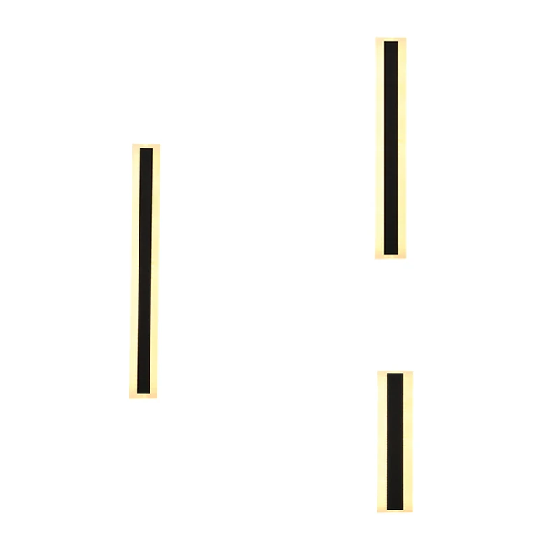

Modern Long Wall Mounted Light LED Outdoor Indoor Porch Wall Lamp Sconces