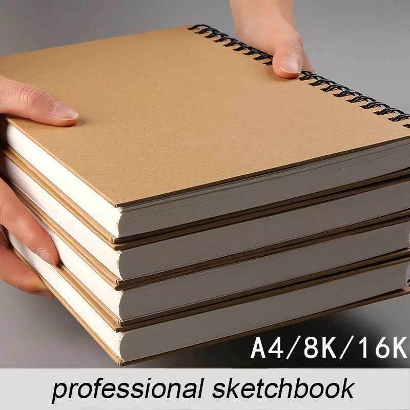 Drawing Notepad Stationary