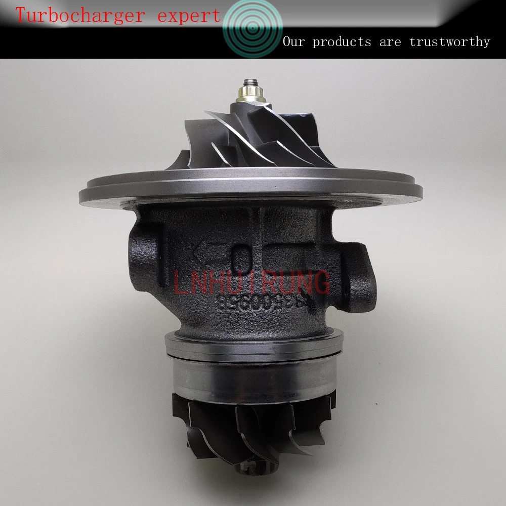 Турбокомпрессор HX40W 4035653 H Турбокартридж для промышленного грузовика Cummins IR KCEC-KCEC