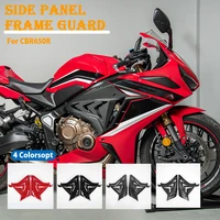 motorcycle accessories cbr650r seat side cover panel rear tail cowl fairing for honda cbr 650 r cbr 650r 2019 2020 2021 2022