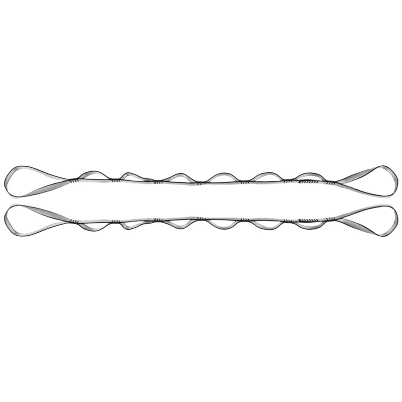 Ремень нейлоновый с ромашками регулируемый LGFM-2pcs | Спорт и развлечения