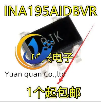 

10pcs original new INA138NA INA138NA/3K B38 SOT23-5