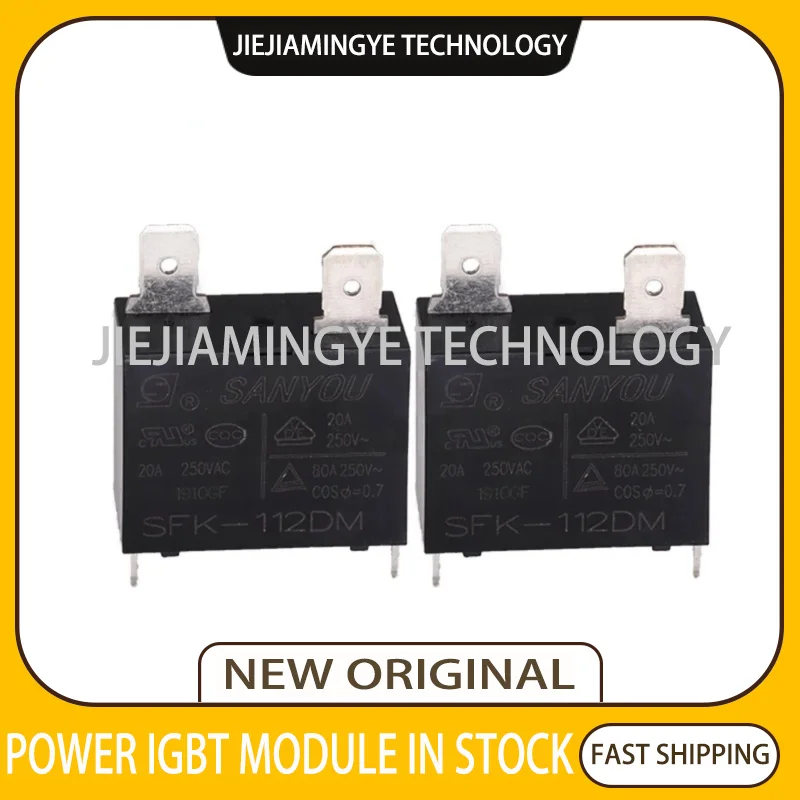 Новое реле Φ