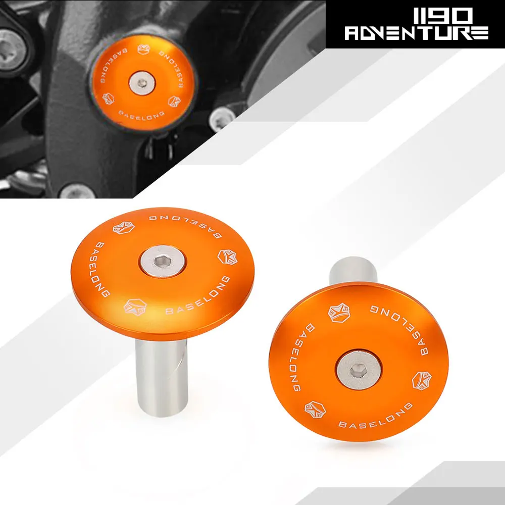 

FOR 1290 SUPER ADVENTURE ADV S 2017 2018 2019 2020 2021 2022 2023 Motorcycle Accessories Frame Hole Cap Plug Frame Insert Cover