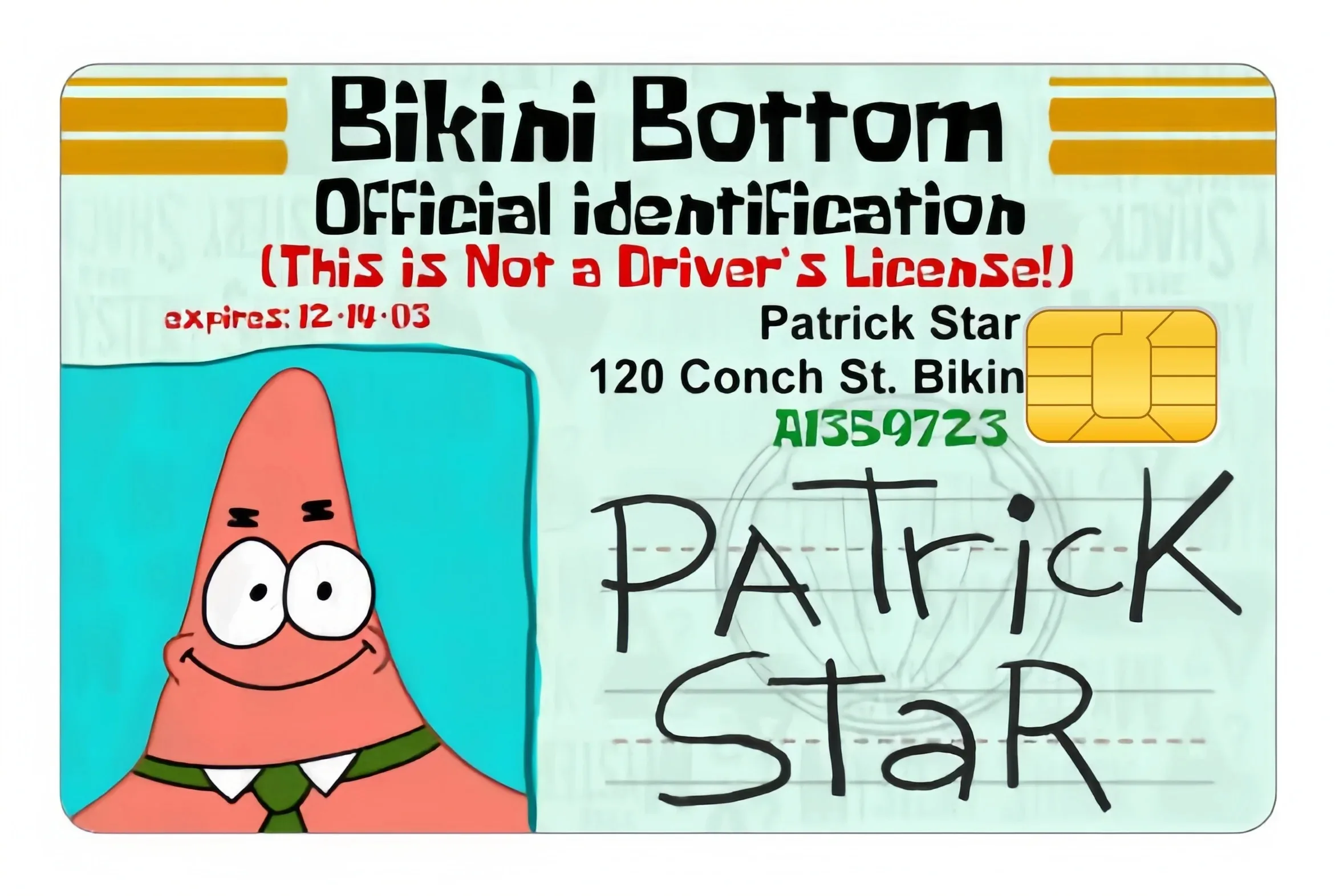 Милые кавайные губки стикеры для кредитных карт банковские карты детские