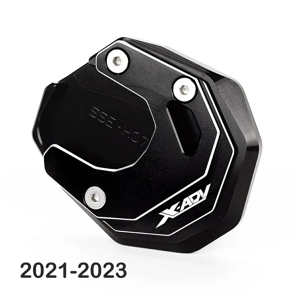 

Для Honda X-ADV 750 xadv 750 2017-2021 2022 2023 Xadv750 аксессуары для мотоциклов CNC боковая подставка