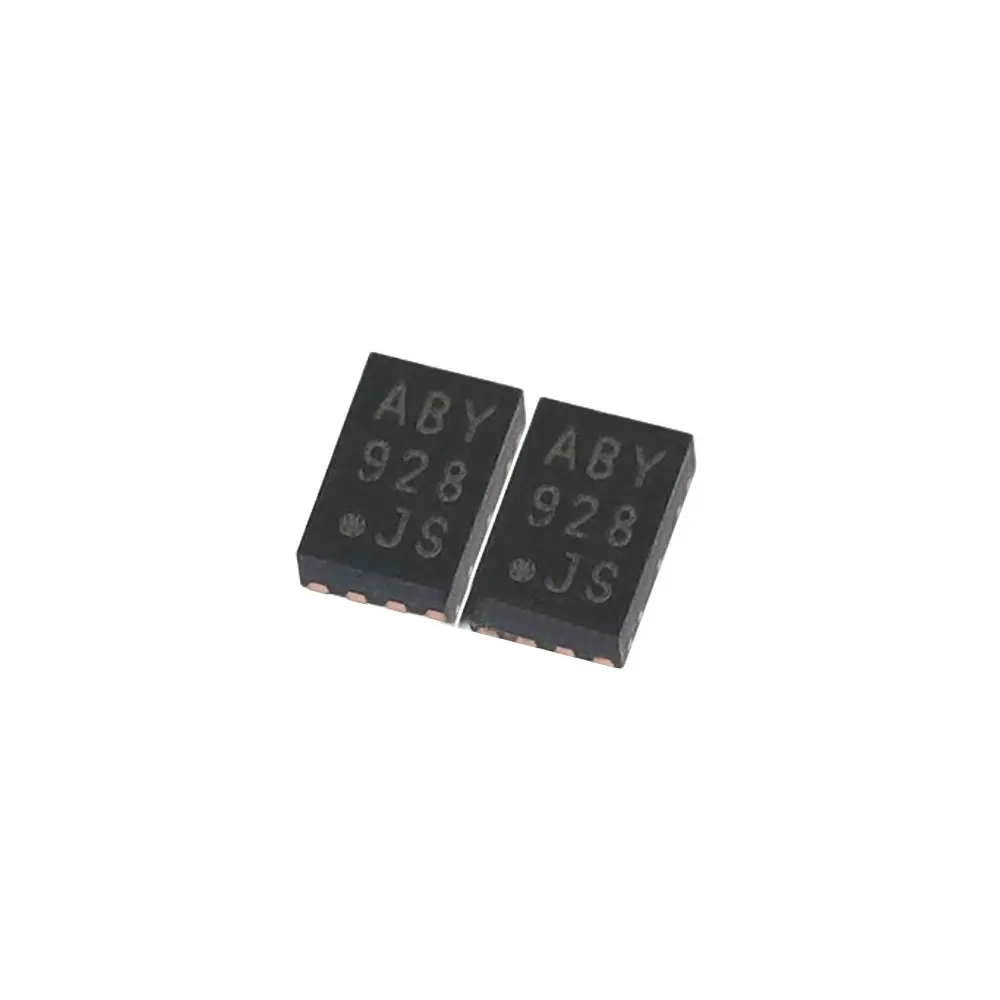 

2PCS MCP6002 - E/MC new original operational amplifier screen printing ABY DFN - 8 low-power op-amp