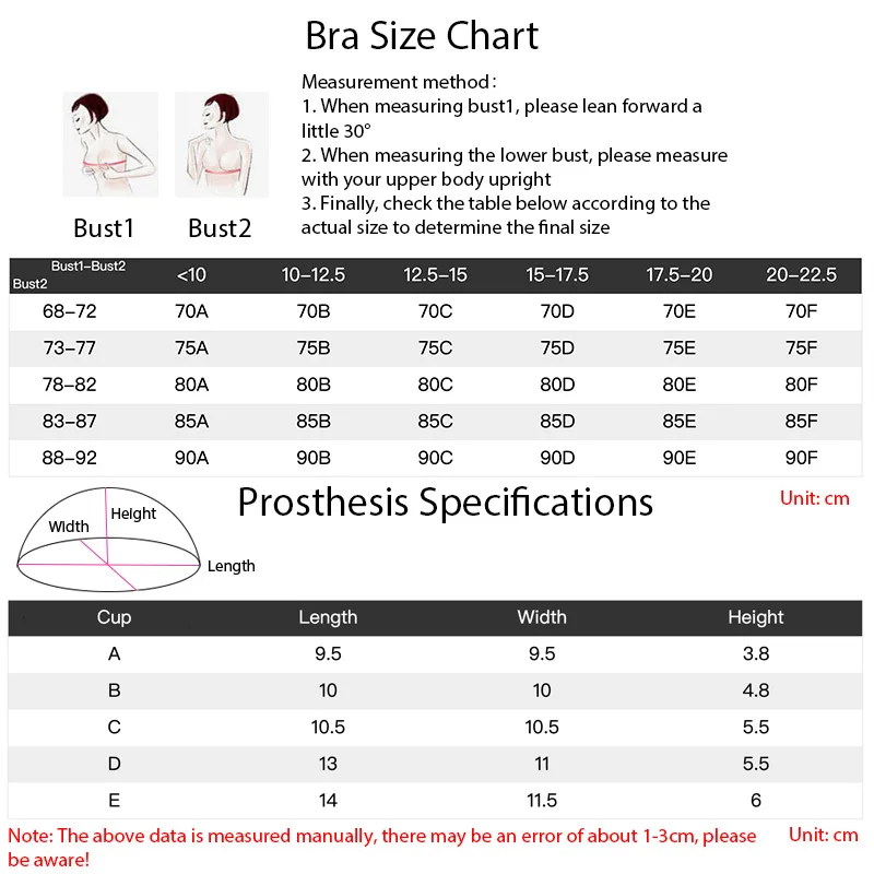 Реалистичная силиконовая накладная грудь накладные груди для трансвеститов