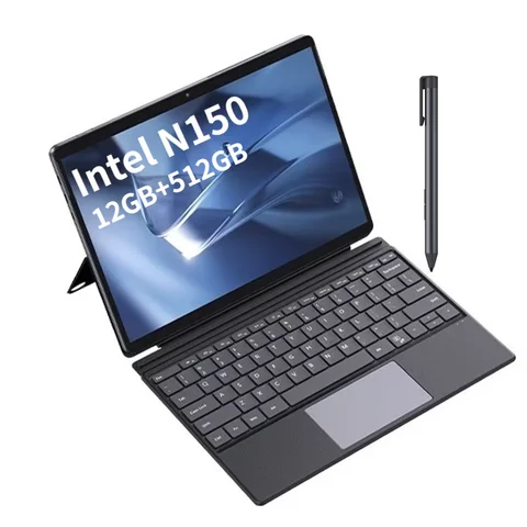Планшет 2-в-1 Chuwi Hi10 Max, 13", 8/512ГБ, Wi-Fi, Windows