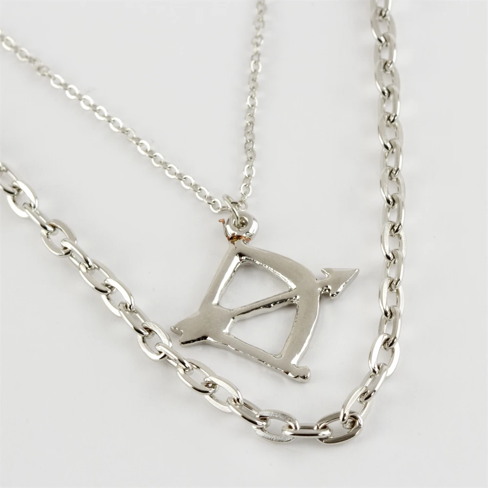 

Ожерелье с фигурной стрелой