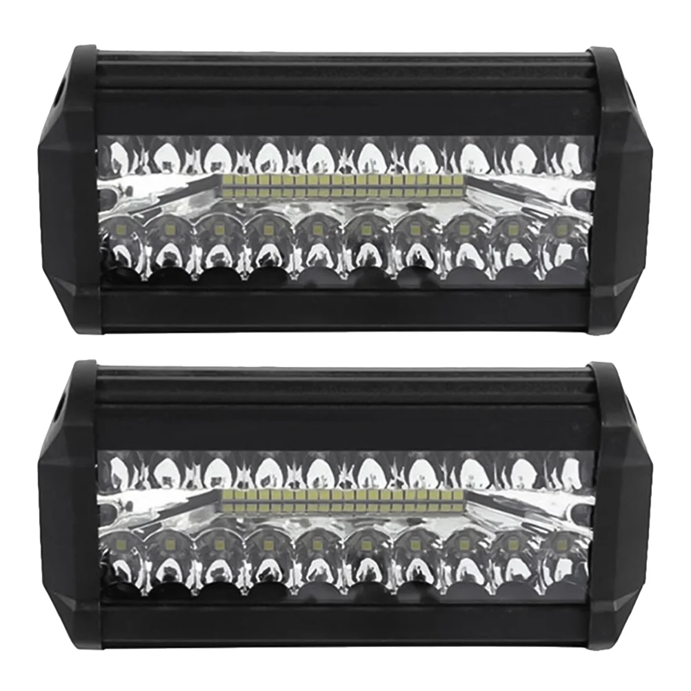 

2pcs Lightweight Reusable Professional Durable Spotlight Work SUV Truck