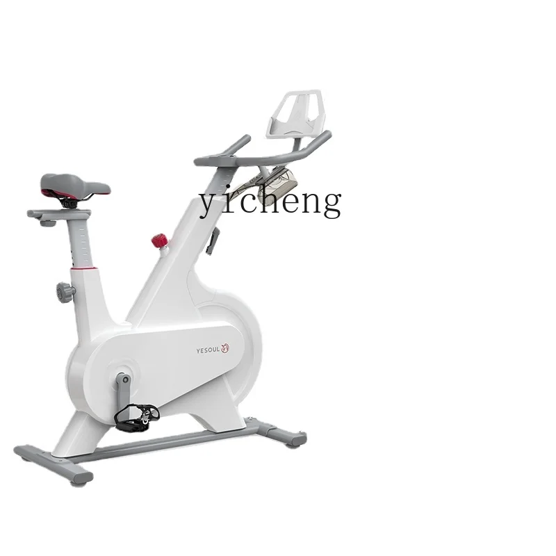 

ZC Spinning Household Small Sports Ultra-Quiet Indoor Gym Bicycle