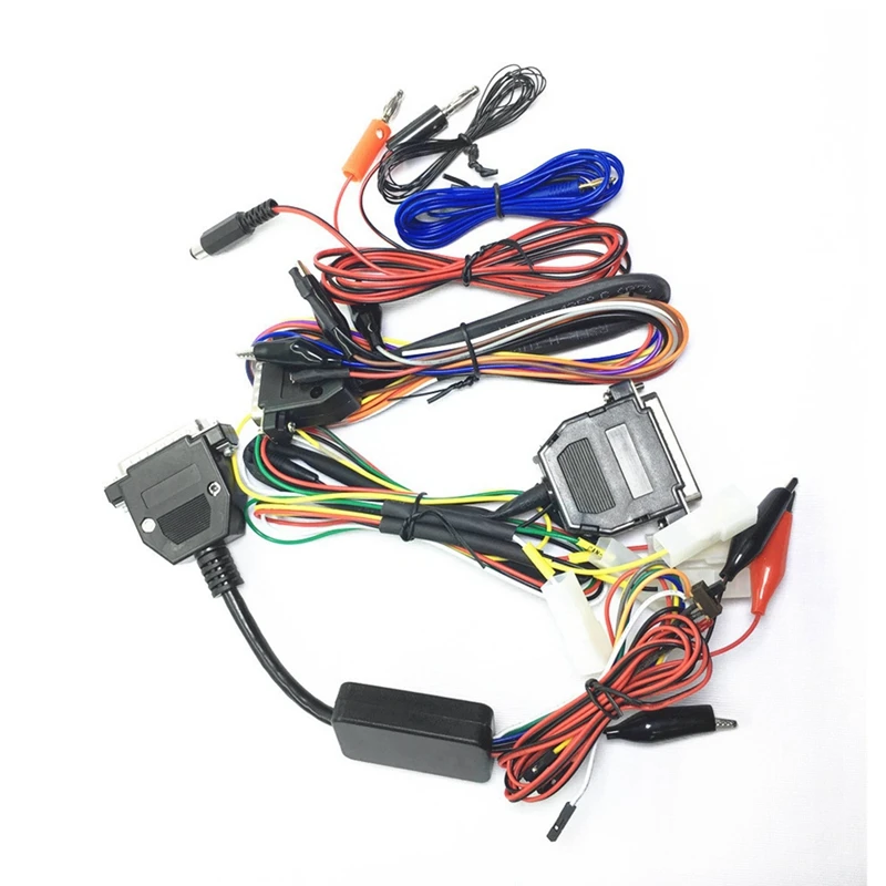 For Kess V2 V5.017 EU Version SW V2.8 OBD2 Car ECU Chip Tuning Kit 5.017 K-Tag Programmer Tools