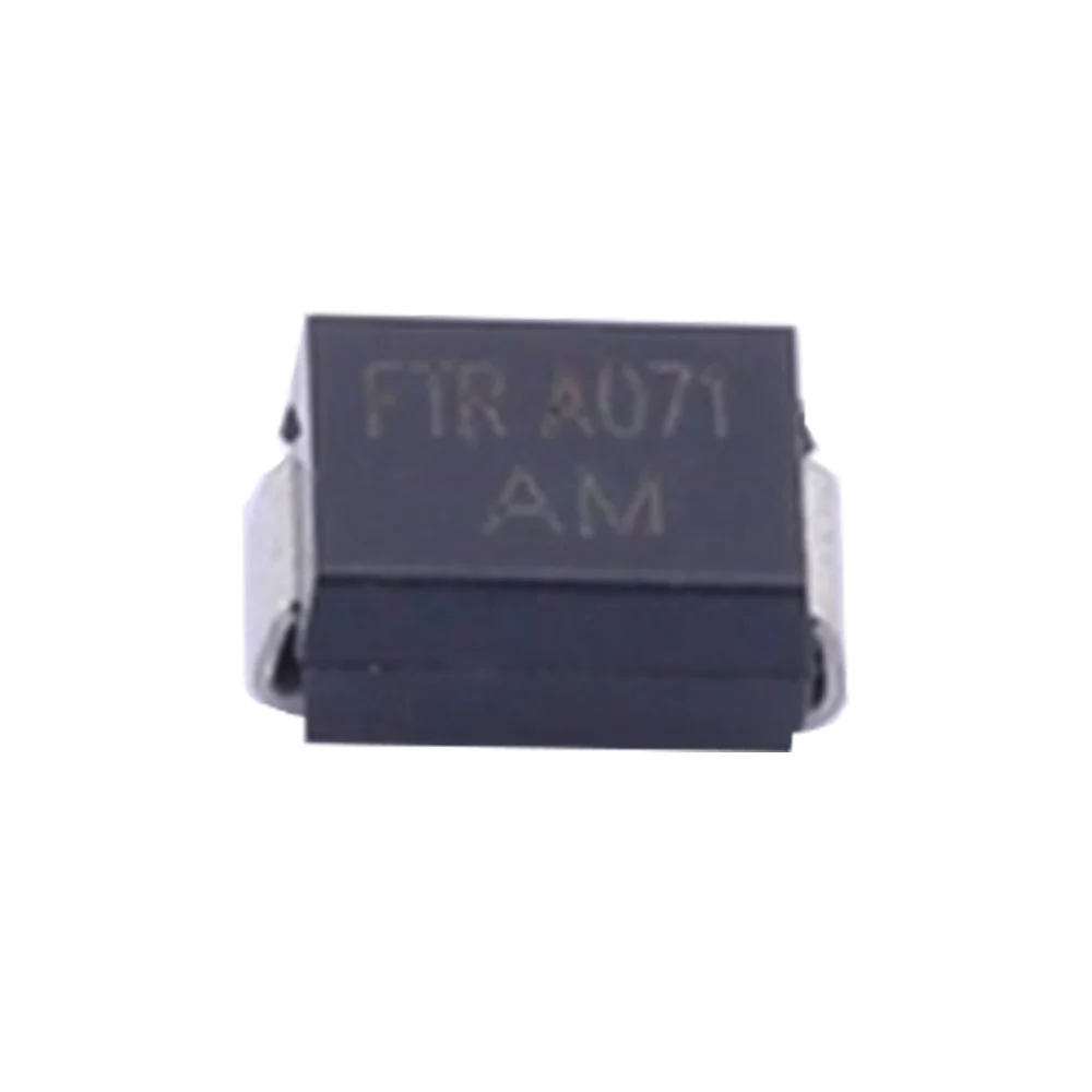 

LED-диоды, двунаправленные, Vrwm:7 в, SMB(DO-214AA) SMBJ7.0CA, 20 шт.