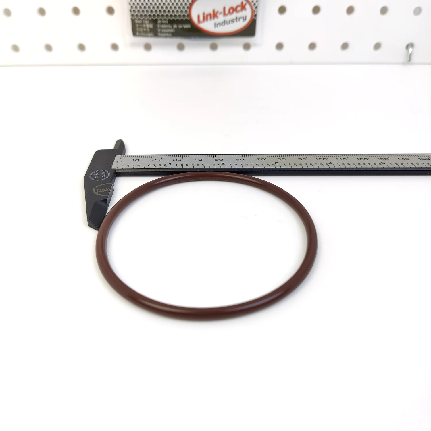 Комплект уплотнительных колец LINK-LOCK 6 шт. OR.03.10118 FKM Viton для термостата 1705408 11511705408 PES000020 для BMW (art.: 3920da76b01ff) - 3920da76b01ff