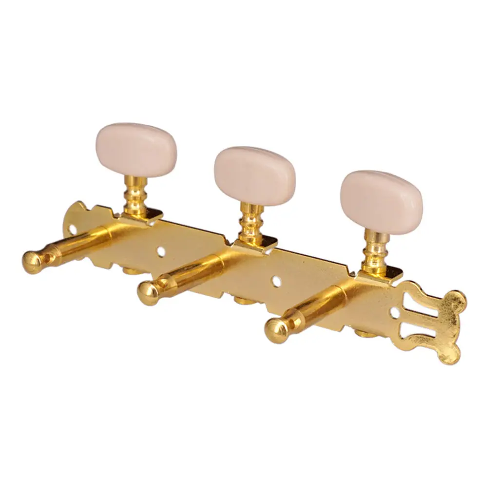 

1 Set Tuning Pegs Professional Instrument Fitting Guitar Peg for Replace