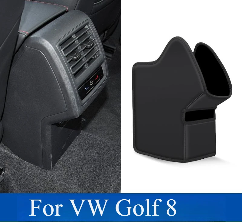 

Для Volkswagen Golf 8, дверной противоударный коврик, внутренний защитный коврик, устойчивый к царапинам, нескользящий, автомобильные аксессуары