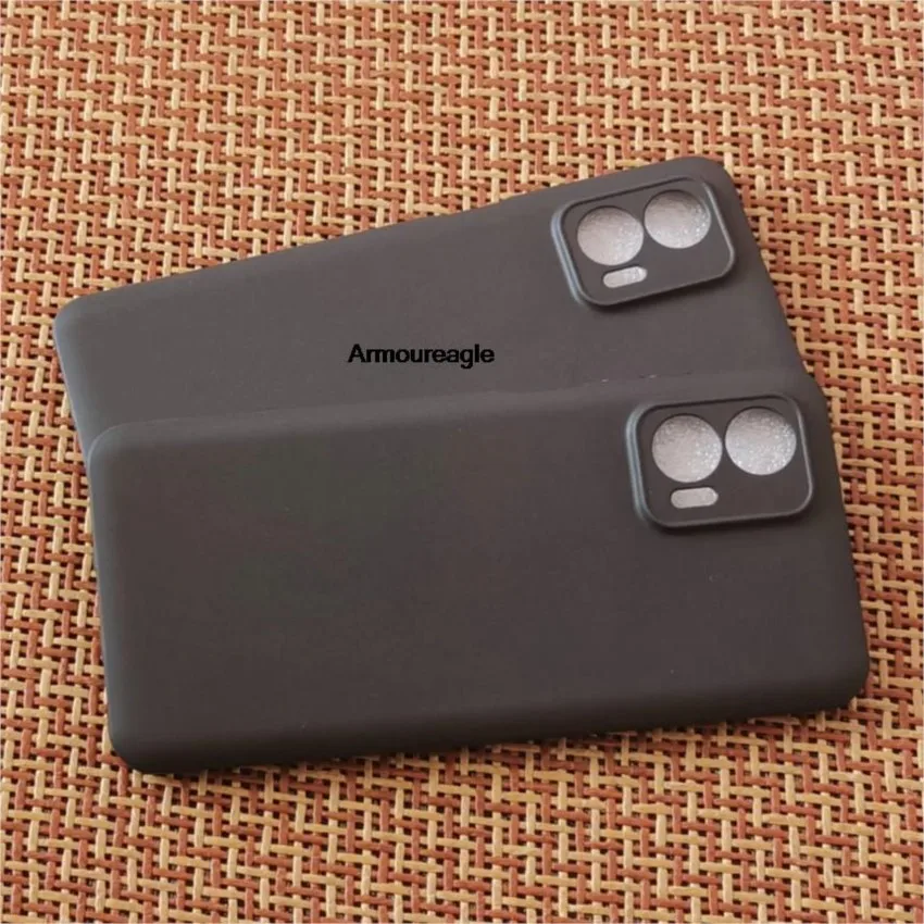 Чехол из ТПУ для Motorola g73 5g черный мягкий силиконовый чехол защитная пленка moto motog73