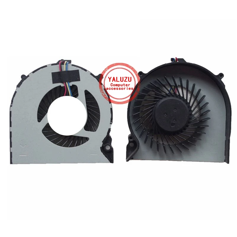Новый вентилятор YALUZU для ЦП ноутбука Sony VAIO VPC EH EH200C EH25YC EH26EC EH28 EH35YC EH38EC EH200C EH25YC EH26EC EH28 EH35YC