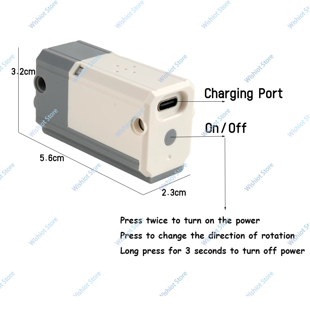 MOC 4/6-скоростная коробка передач V16 Двигатель с механической коробкой Модель M