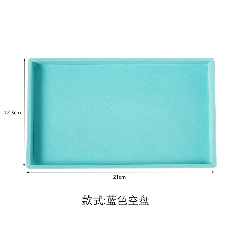 

Бархатный органайзер для украшений