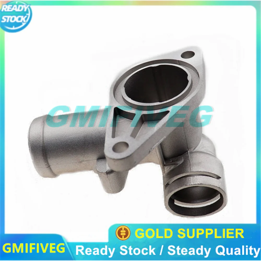 06B 121 133D 06B121133D 133 D соединитель шланга охлаждающей жидкости для Audi A4 Quattro 18T 2002 2003 2004