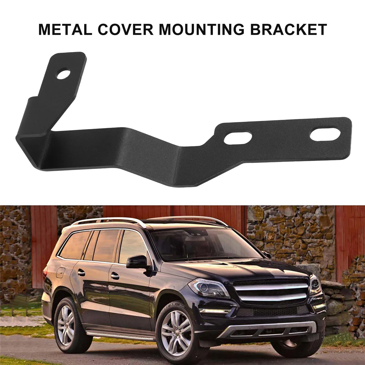 Металлический кронштейн для капота/кювета Toyota Tacoma 2005-2015