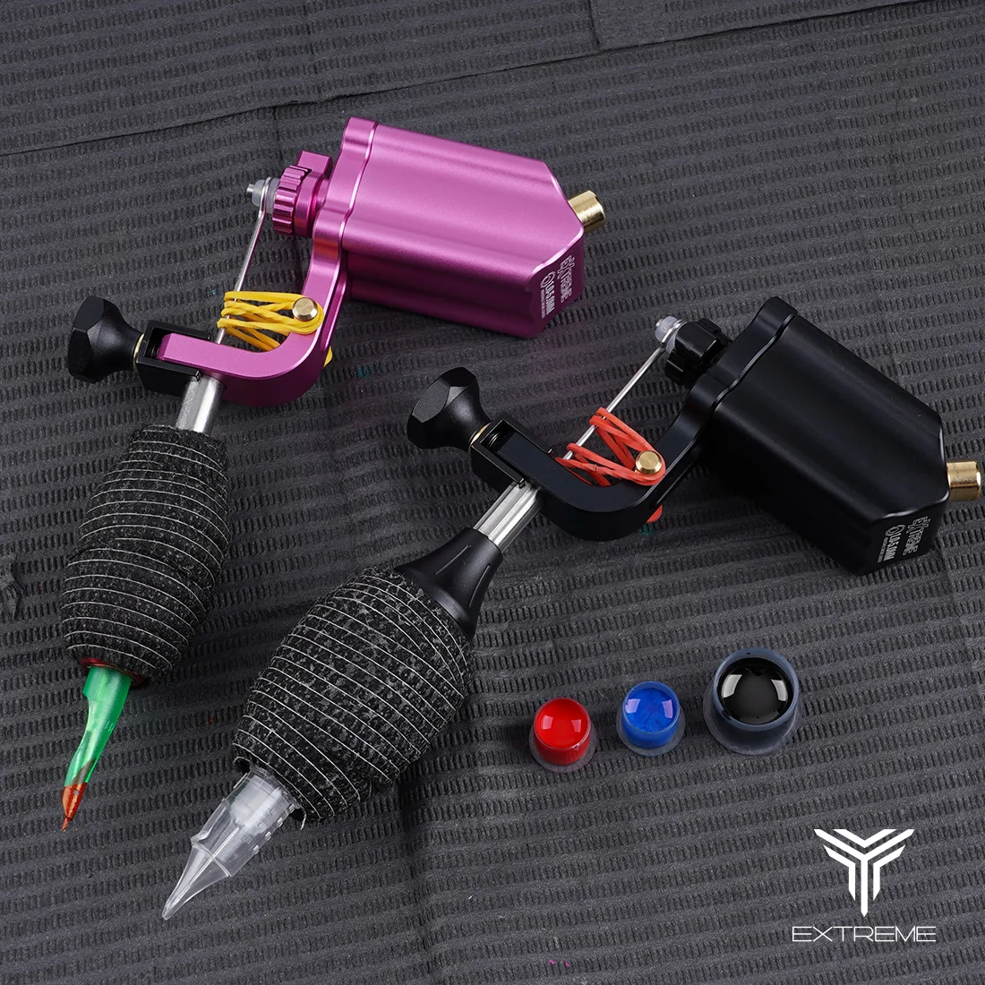 Adjustable Stroke Direct Drive Rotary Tattoo Machine Extreme