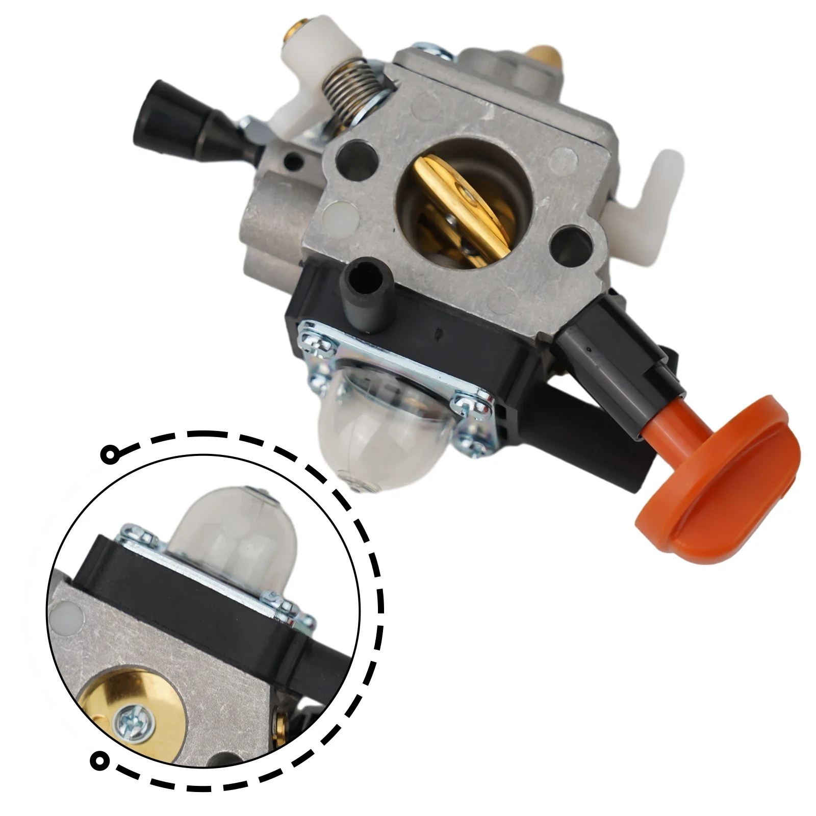 Улучшите эффективность и надежность топлива с помощью комплекта карбюратора