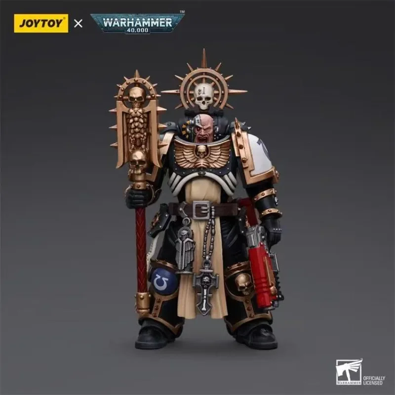 JOYTOY оригинальная фигурка 40K Ultra Chaplain Indomitus 1/18 аниме модель игрушки коллекция кукол