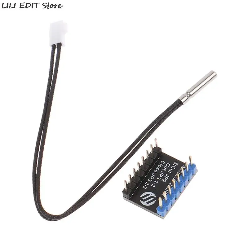 

3-контактный датчик температуры PT100 для 3D-принтера VORON 2,4, материнская плата Spider