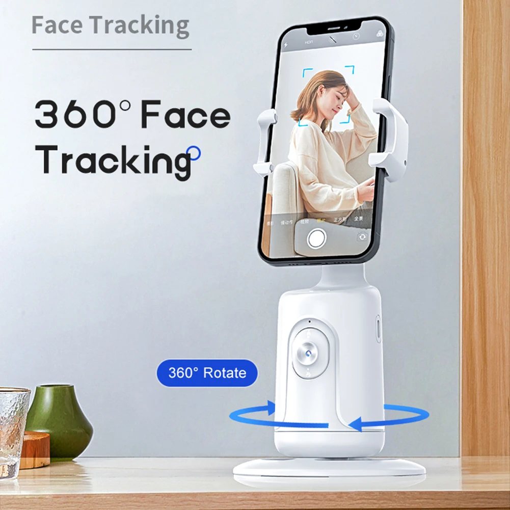 

Ручной Стабилизатор для смартфона, с поворотом на 360 градусов