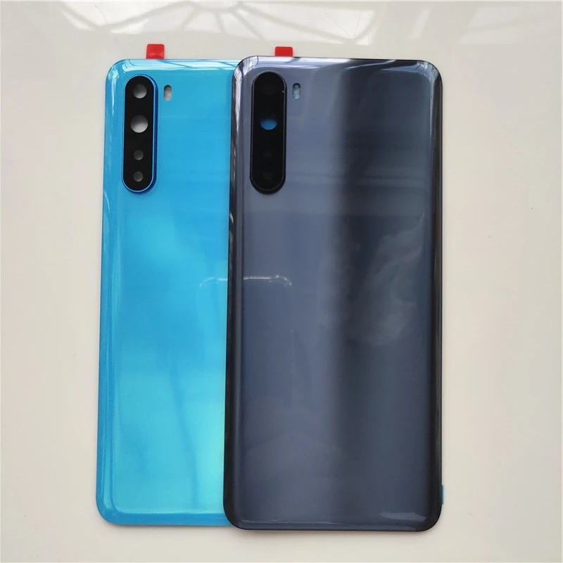 Новинка задняя крышка батарейного отсека для OnePlus Nord заднее стекло One plus с