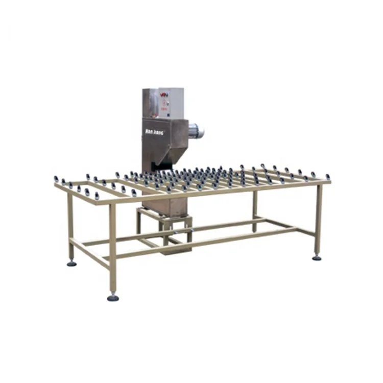 Обработка окантовки стекла