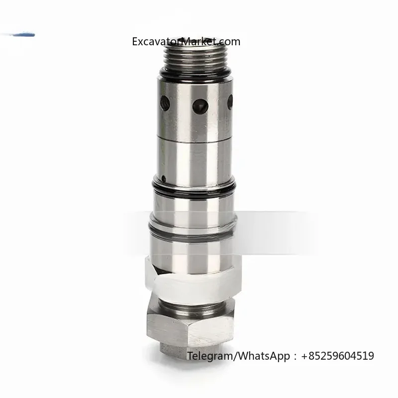 Аксессуары для экскаваторов главного пистолета распределителя Caterpillar E320C/B/D 323 324C