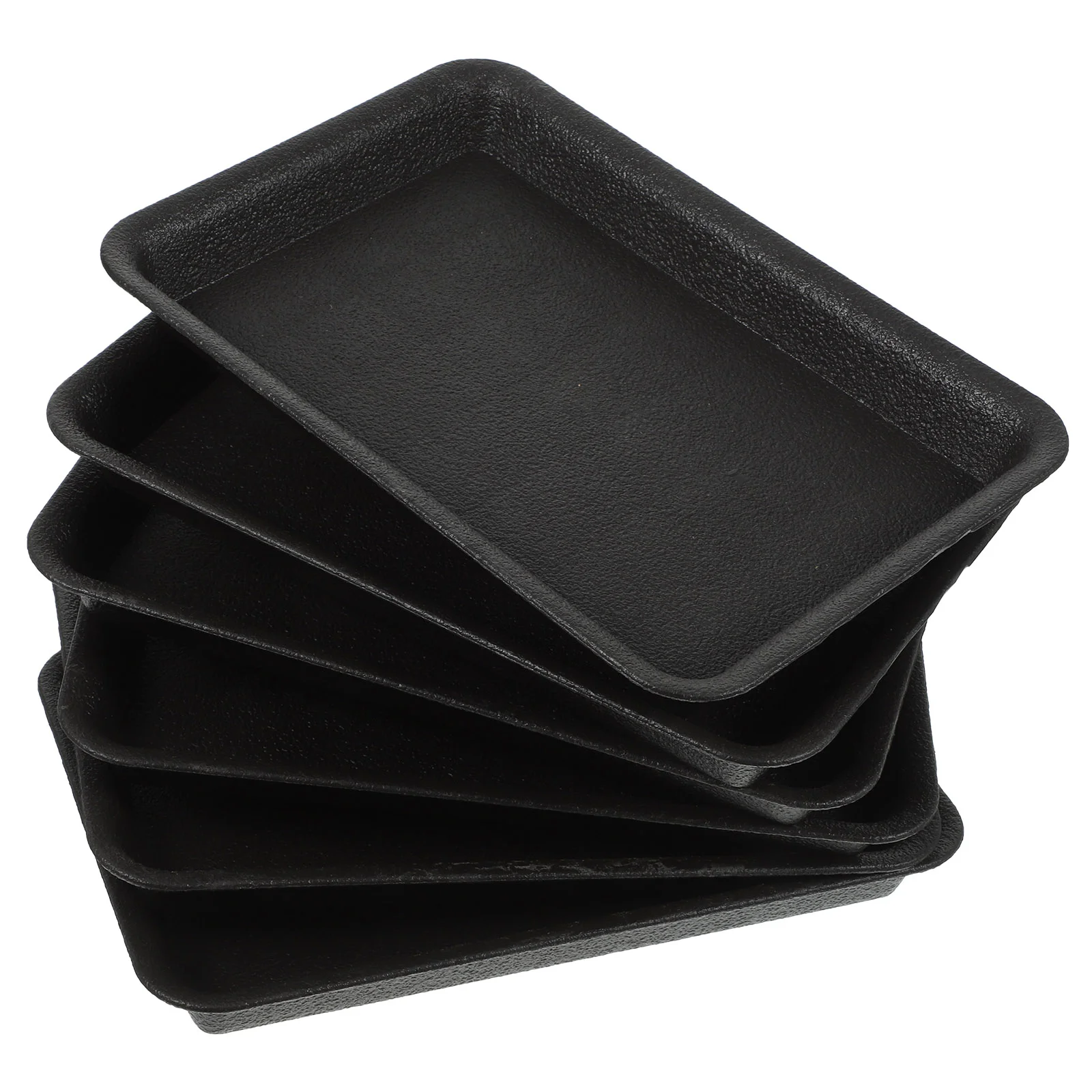 

The Dish Saucers Indoors Potting Tray Table Top Drainage Drip Trays Potted Plants Dishes
