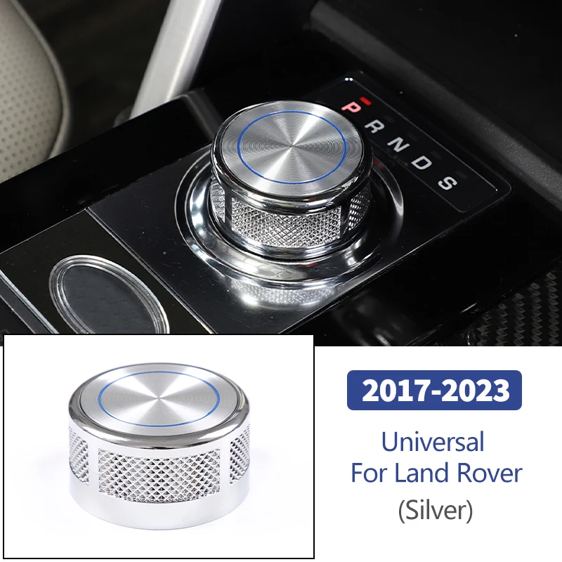 

Головка рычага переключения передач для Land Rover Universal SV из цинкового сплава для Discovery Sport Discovery 4 5 Range Rover Evoque Vogue Velar