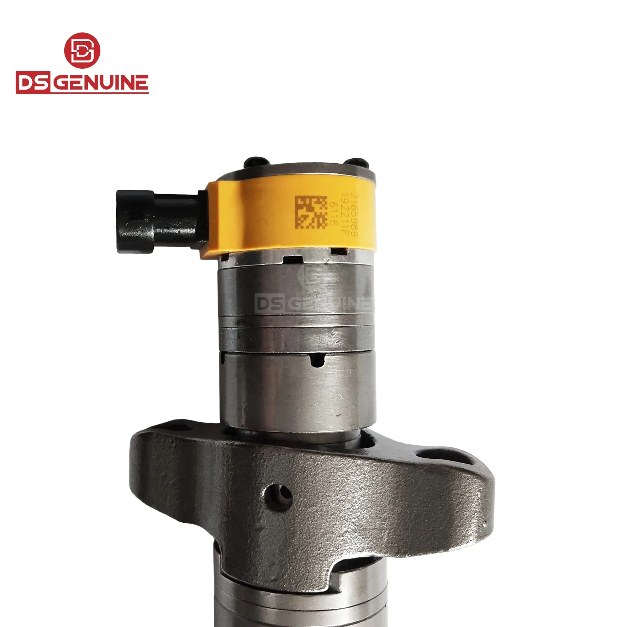 Высококачественная новая топливная форсунка дизельного двигателя экскаватора