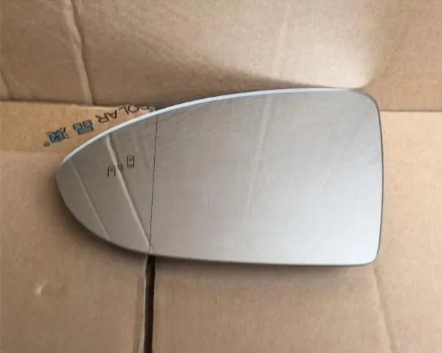 

OEM для VW Golf 7 Golf 7,5 GTI R T-roc, боковая помощь, вспомогательная линза для слепых зон, зеркало заднего вида, стеклянная линза