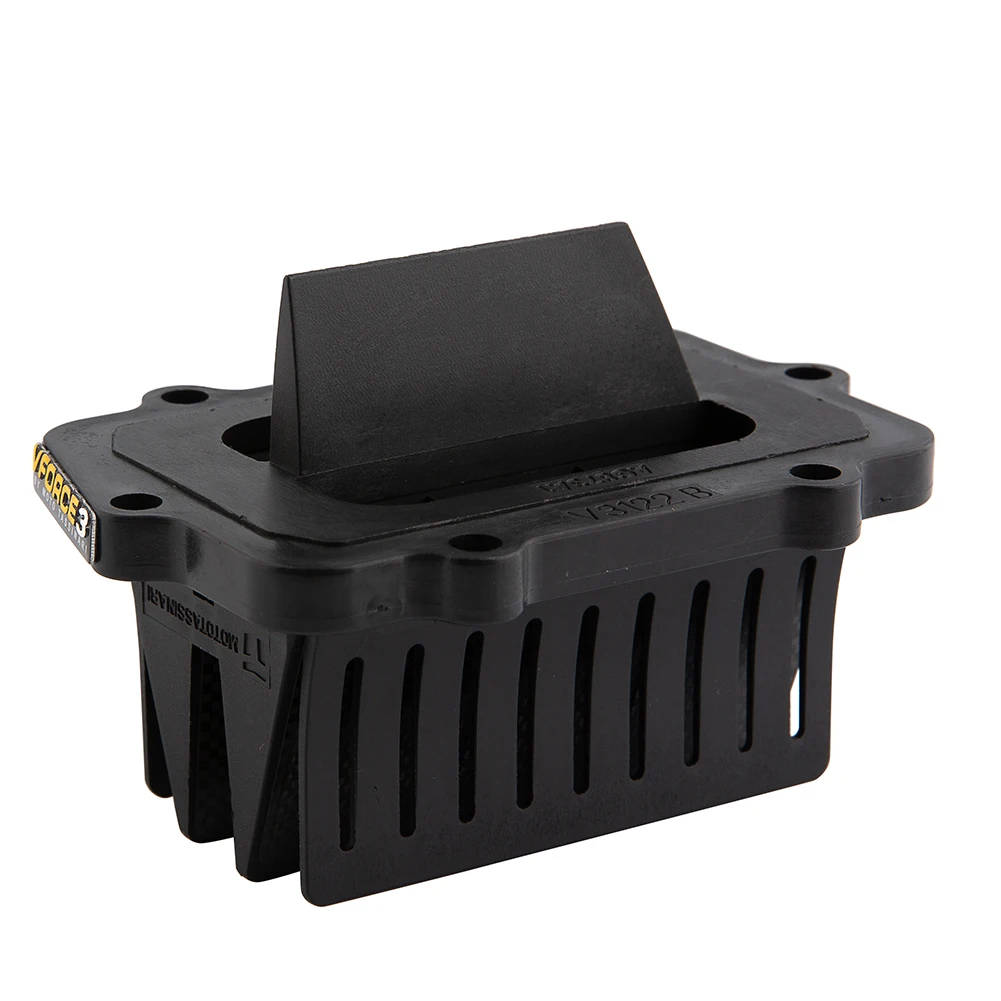 Герконовый клапан для V3127-873A-2 600 E-TEC HO SDI с резиновым адаптером впускная труба