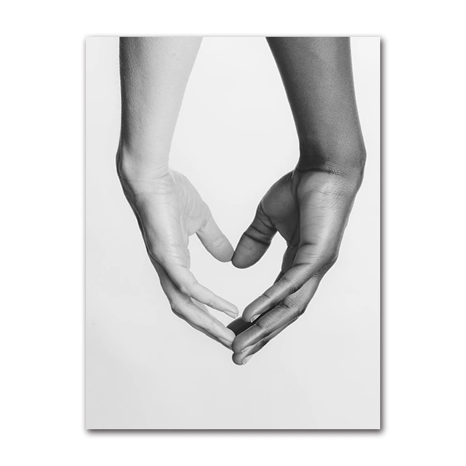 Скандинавский черно-белый постер, Картина на холсте, сексуальная модная женская картина на стену, Фотопечать, абстрактный Настенный декор для гостиной