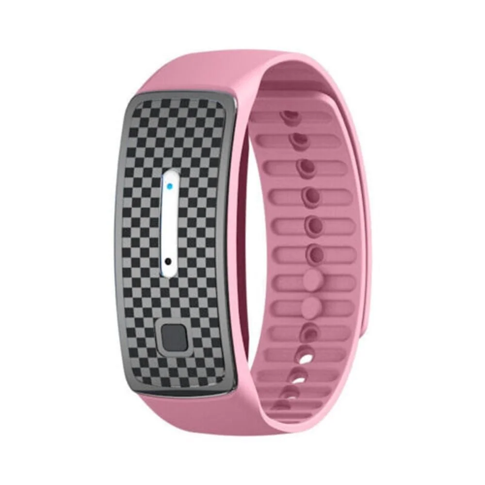 

2023 Practical Ultrasonic Body Shape Wristband Smart Magnetic Lymphatic Detox Bracelet Heart Rate Fitness Pedometer Wristbands