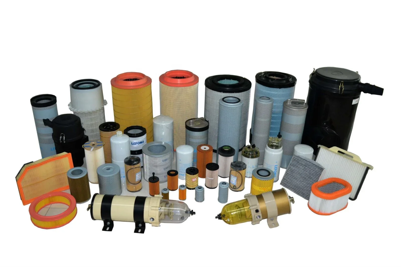 Топливный фильтр сепаратор масла и воды в сборе 361-9554 3619554