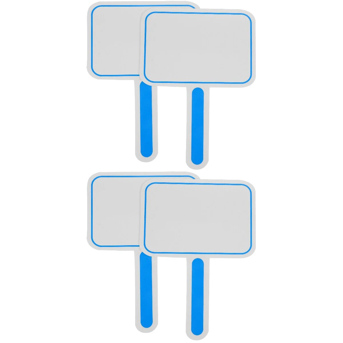 

4 шт. маркеры для сублимационной печати доски сухие стираемые мини шкафчики маленькие белые доски мольберт Ручной знак магазина