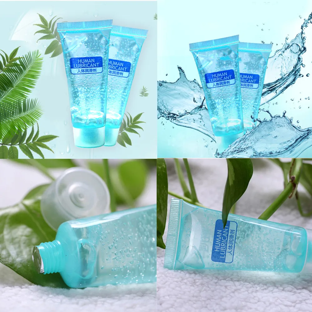 25 мл смазка для секса на водной основе трансстандартное масло человеческого тела