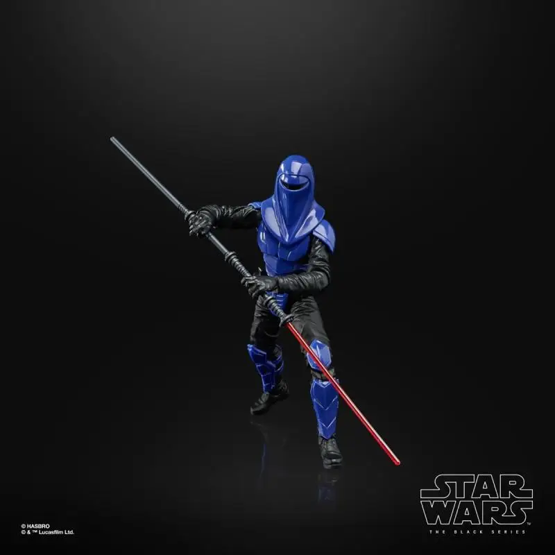 Фигурки героев аниме Hasbro Звездные войны черная серия силы разблокированная