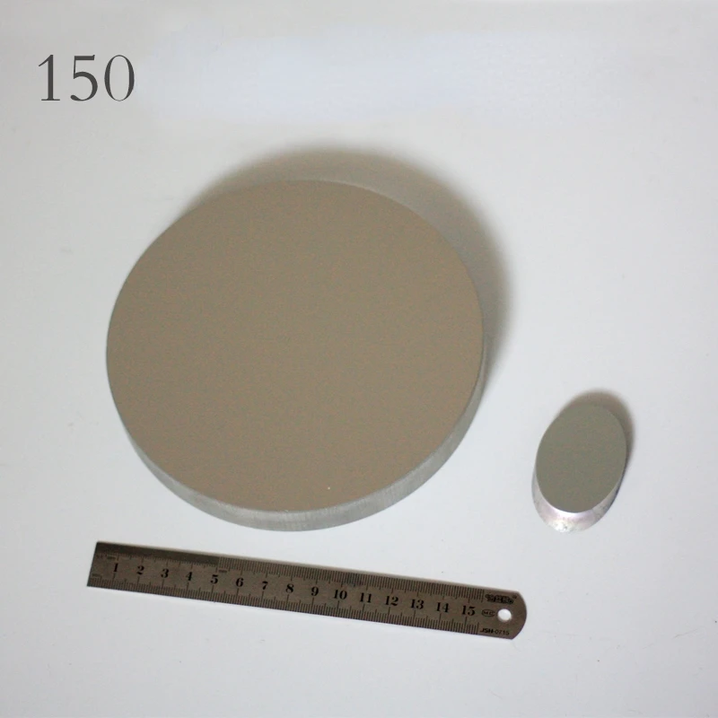 

D150F750 DIY Newtonian Reflective Astronomical Telescope Spherical Reflection Primary Mirror 35mm Secondary Mirror Optional