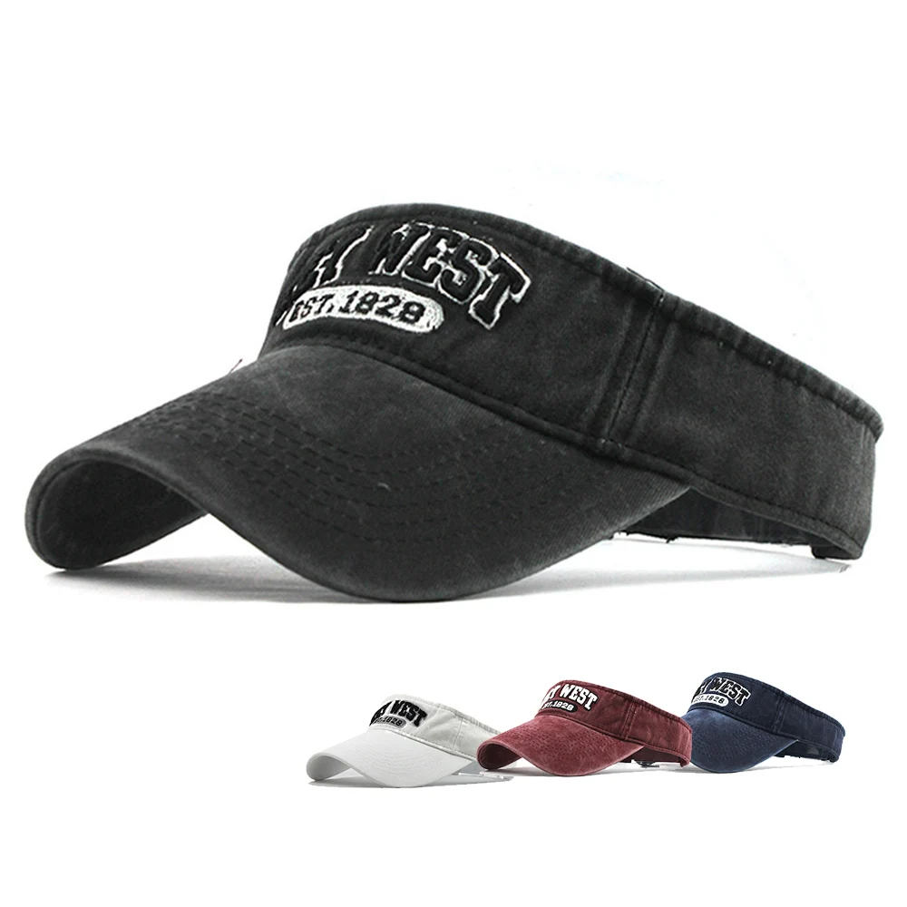 

Кепка от солнца с буквенным принтом для женщин, Брезентовая бейсболка с козырьком для мужчин и женщин, уличная Кепка с вышивкой, регулируема...