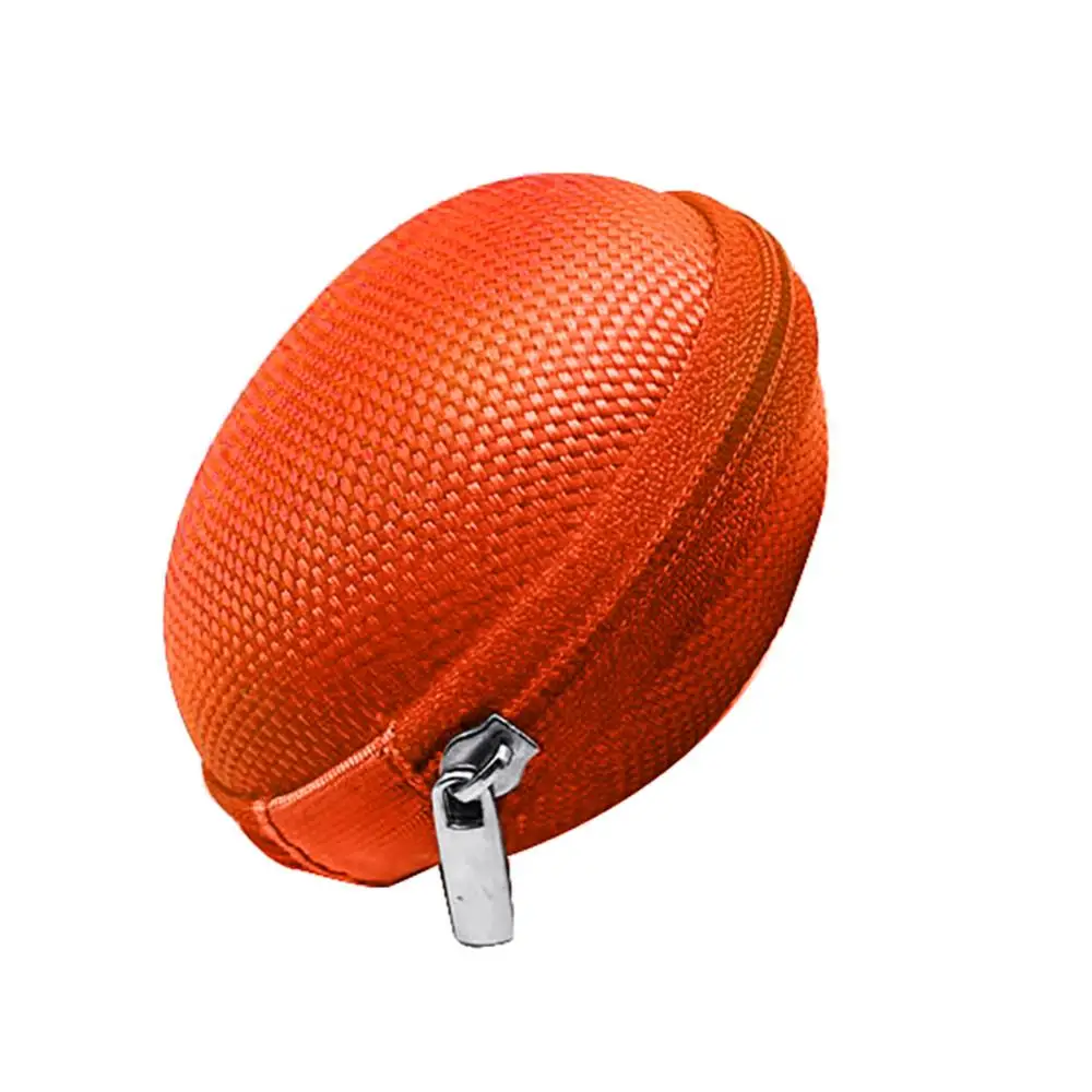 

Круглая сумка для хранения наушников