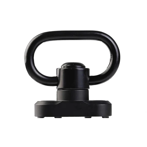 Адаптер для крепления поворотной шпильки для рельса Mlok Quick Release QD Адаптер для поворотного крепления ремня Аксессуары для охотничьего ружья Новый